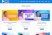 create online course website using learndash