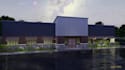 develop architectural design,realistic image render,3d model