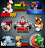 create unique animal, nft, mascot, cartoon character logo
