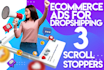short video ads for facebook, instagram, ecommerce