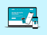 wireframe and mockup your website, app or software