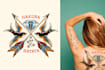 draw amazing custom tattoo design