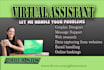 be your perfect virtual assistant