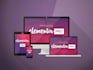 create website using elementor pro or wp bakery