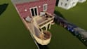 do deck drawings and help with getting permits