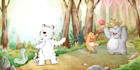 draw cute character illustration
