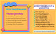 create a blog website