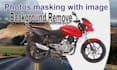 photos masking with image background remove within 1 day