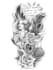 custom design a religious tattoo