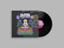 make the album artwork with an authentic graffiti style
