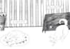 create hand drawn fairy tale children book illustration
