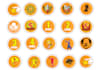 design awesome flat icon sets