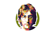 make an awesome avatar bighead with wpap style