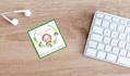 make you a custom sticky notes design