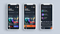 design premium figma app for high conversions