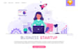 design attractive elementor landing page or full website within 10 hours