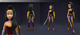 do 3d character modeling, texture, rigging, animation, blender, unity, unreal