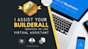 design websites and funnels with builderall clickfunnel or gohighlevel