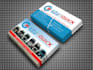 professional business card and stationery design