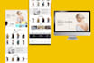create wordpress, woo commerce ,shopify ecommerce website