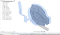 make 3d models, simulations and renders in fusion 360