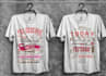 do typography t shirt design