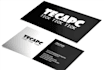 design new business cards or update your existing card