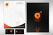 design modern logo and stationery
