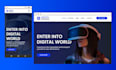 create and design a professional wordpress website design