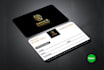 make your business card design