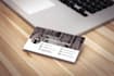 create an outstanding business card