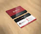 design your business card and letterhead