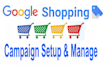 create shopping ads,feed and fix merchant center issues