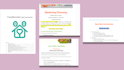 create a marketing and branding strategy report