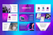 do powerpoint presentation and pitch deck design