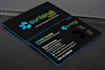 design spot uv business cards within 12 hours