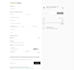 design custom woocommerce product and checkout page template