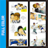 be your manga or webtoon artist