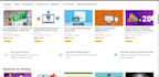 online course website or elearning website