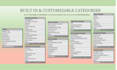 send a personal finance budget excel spreadsheet