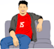 make professional mascot and cartoon of yourself