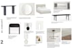 handpick furniture and lighting to elevate your home