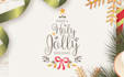 do a catchy holiday logo design