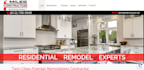 build a professional and responsive website