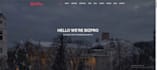 create an one page website or single page website