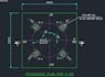 design foundations for equipment, machines and storage tanks