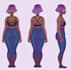 do character sheets , sfw and nsfw