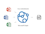 convert any document format, pdf,doc,ppt,xml,xlsx,picture