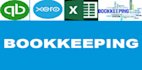 do data entry, book keeping, xero conversions