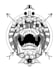 hand drawing custom tattoo designs